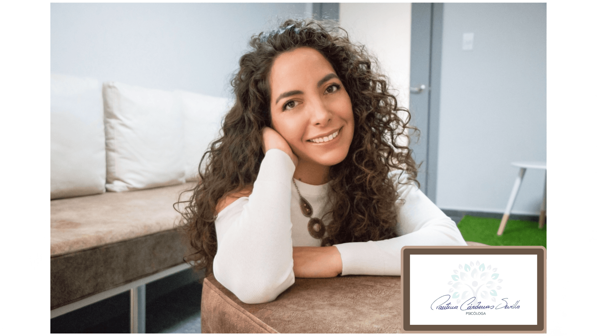 Photo of Psi. Paulina Cárdenas