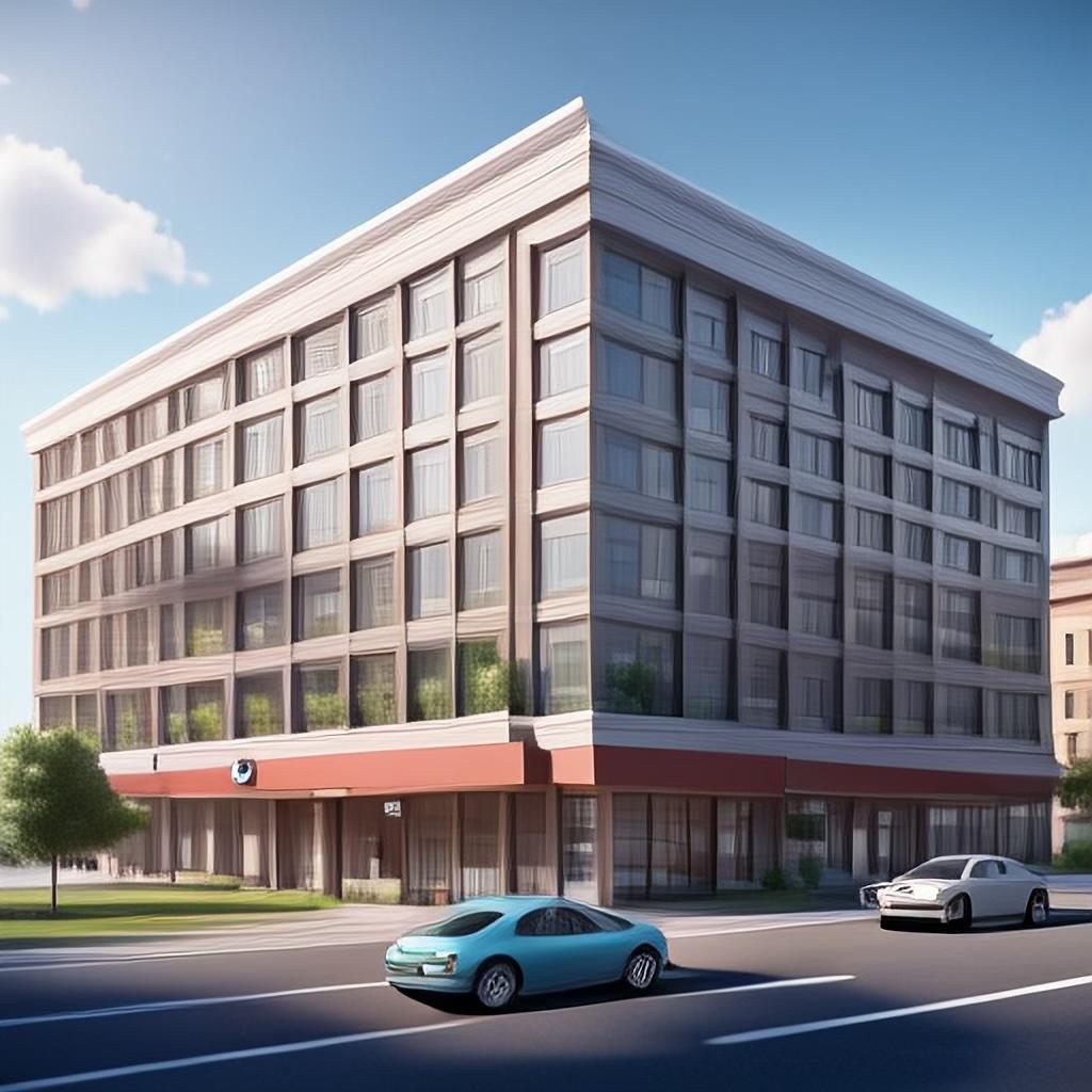 Centro de monitoreo y seguridad inteligente