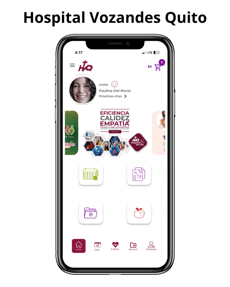 Hospital Vozandes Quito